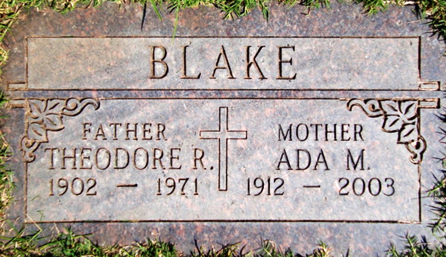 James Henry Taylor Blake